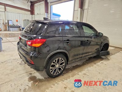 Trzecie zdjęcie samochodu z tyłu: 2019 MITSUBISHI OUTLANDER SPORT ES VIN:JA4AP3AUXKU005876 - miniatura