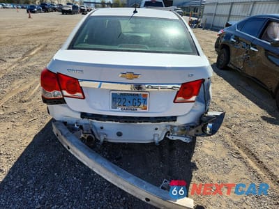 Zdjęcie 6 z 13 samochodu: 2014 CHEVROLET CRUZE LT VIN:1G1PK5SBXE7165114 - miniatura