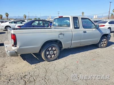 Trzecie zdjęcie samochodu z tyłu: 1998 NISSAN FRONTIER XE VIN:1N6DD26S7WC389542 - miniatura