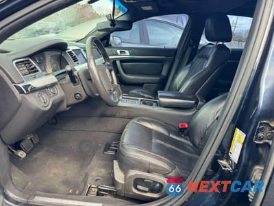 Zdjęcie 13 z 13 samochodu: 2009 LINCOLN MKS VIN:1LNHM94RX9G608922 - miniatura