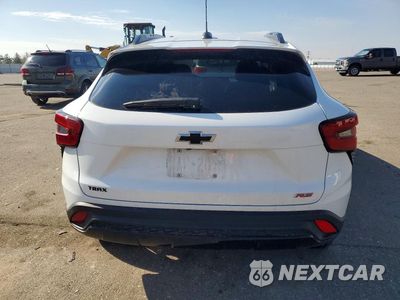 Zdjęcie 6 z 13 samochodu: 2024 CHEVROLET TRAX 2RS VIN:KL77LJE26RC067457 - miniatura