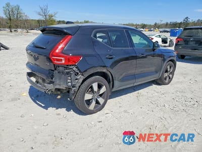 Trzecie zdjęcie samochodu z tyłu: 2020 VOLVO XC40 T5 MOMENTUM VIN:YV4162UK3L2299063 - miniatura