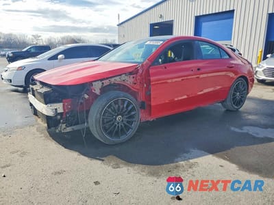 2020 MERCEDES-BENZ CLA 250 W1K5J4GB7LN083991 - główne zdjęcie licytacji z USA - miniatura