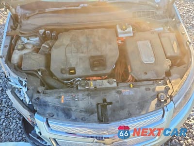 Zdjęcie 11 z 12 samochodu: 2012 CHEVROLET VOLT VIN:1G1RD6E49CU108679 - miniatura