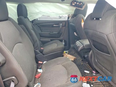 Zdjęcie 11 z 12 samochodu: 2013 CHEVROLET TRAVERSE LT VIN:1GNKVGKD6DJ148017 - miniatura