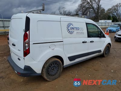 Trzecie zdjęcie samochodu z tyłu: 2016 FORD TRANSIT CONNECT XLT VIN:NM0LS7F75G1256494 - miniatura