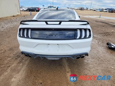 Zdjęcie 6 z 13 samochodu: 2022 FORD MUSTANG GT VIN:1FA6P8CF8N5109343 - miniatura