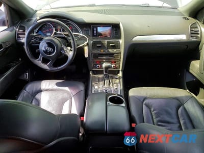 Zdjęcie 8 z 13 samochodu: 2014 AUDI Q7 PRESTIGE VIN:WA1DGBFE5ED002655 - miniatura