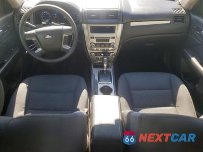 Zdjęcie 8 z 12 samochodu: 2011 FORD FUSION SE VIN:3FAHP0HA6BR208954 - miniatura