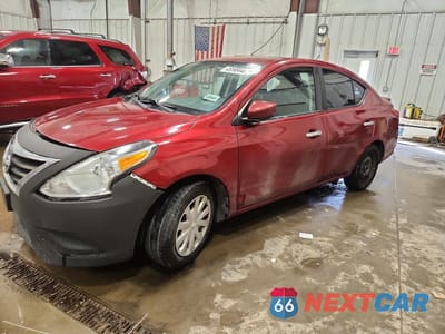 2017 NISSAN VERSA 1.6 SV 3N1CN7AP9HK438106 - główne zdjęcie licytacji z USA - miniatura