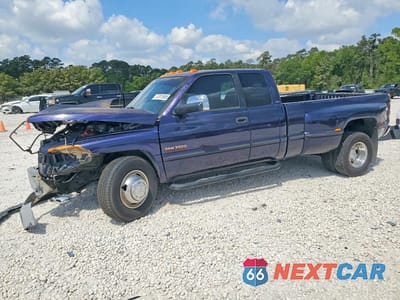 1999 DODGE RAM 3500 1B7MC3367XJ514555 - główne zdjęcie licytacji z USA - miniatura