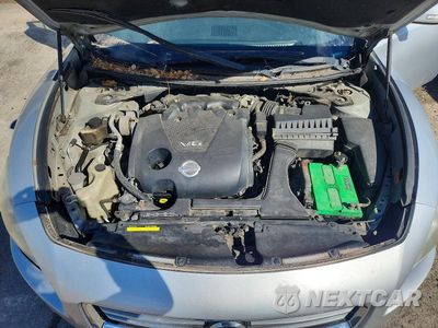 Zdjęcie 11 z 12 samochodu: 2012 NISSAN MAXIMA 3.5 S VIN:1N4AA5AP5CC857742 - miniatura