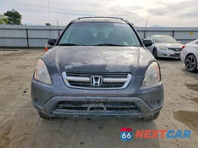 Piąte zdjęcie samochodu w środku: 2002 HONDA CR-V EX VIN:JHLRD77802C053107 - miniatura