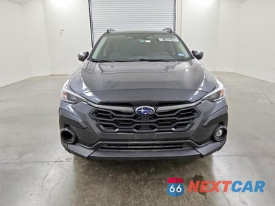 Piąte zdjęcie samochodu w środku: 2024 SUBARU CROSSTREK PREMIUM VIN:JF2GUADC3RH242035 - miniatura