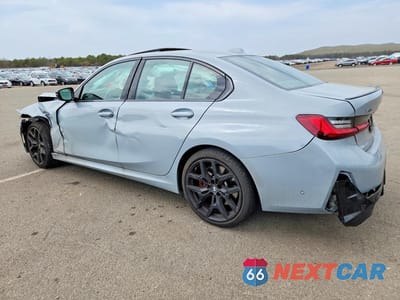 Drugie zdjęcie samochodu z przodu: 2025 BMW 330XI VIN:3MW89CW04S8E94760 - miniatura