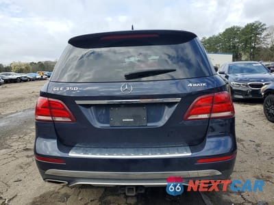 Zdjęcie 6 z 12 samochodu: 2016 MERCEDES-BENZ GLE 350 4MATIC VIN:4JGDA5HB1GA695848 - miniatura