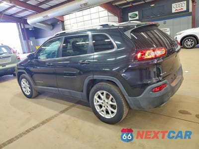 Drugie zdjęcie samochodu z przodu: 2015 JEEP CHEROKEE LATITUDE VIN:1C4PJMCS3FW614921 - miniatura