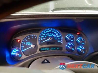 Zdjęcie 9 z 12 samochodu: 2005 GMC SIERRA K1500 DENALI VIN:2GTEK63N351112989 - miniatura