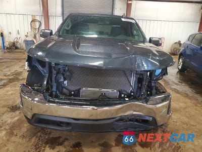 Piąte zdjęcie samochodu w środku: 2021 CHEVROLET SILVERADO K1500 LT VIN:1GCPYJEK2MZ393590 - miniatura