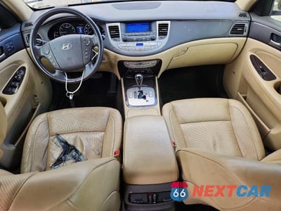 Zdjęcie 8 z 13 samochodu: 2009 HYUNDAI GENESIS 3.8L V6 VIN:KMHGC46E99U046444 - miniatura