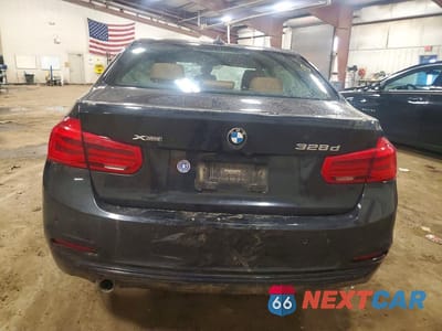 Zdjęcie 6 z 12 samochodu: 2018 BMW 328 D XDRIVE VIN:WBA8F1C57JAE97431 - miniatura