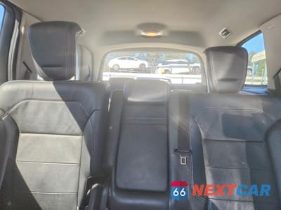 Zdjęcie 10 z 13 samochodu: 2015 MERCEDES-BENZ GL 550 4MATIC VIN:4JGDF7DE5FA444357 - miniatura