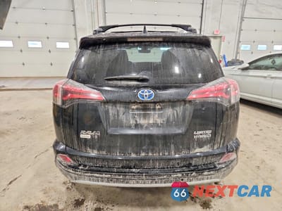 Zdjęcie 6 z 13 samochodu: 2017 TOYOTA RAV4 HYBRID LIMITED VIN:JTMDJREV8HD140924 - miniatura