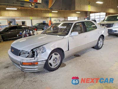 1997 LEXUS LS 400 BASE JT8BH28F6V0090427 - główne zdjęcie licytacji z USA - miniatura