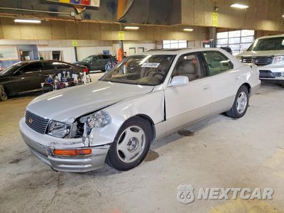 1997 LEXUS LS 400 BASE JT8BH28F6V0090427 - główne zdjęcie licytacji z USA - miniatura