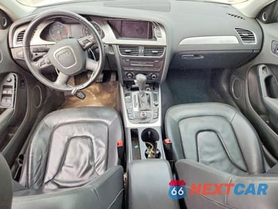 Zdjęcie 8 z 12 samochodu: 2011 AUDI A4 PREMIUM PLUS VIN:WAUFFAFL8BN029703 - miniatura