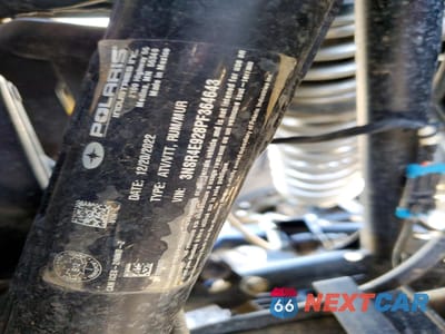 Zdjęcie 10 z 10 samochodu: 2023 POLARIS RZR PRO XP 4 SPORT VIN:3NSR4E928PF364643 - miniatura