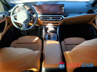 Zdjęcie 8 z 12 samochodu: 2024 BMW I4 XDRIVE 40 VIN:WBY83FB0XRFT06917 - miniatura