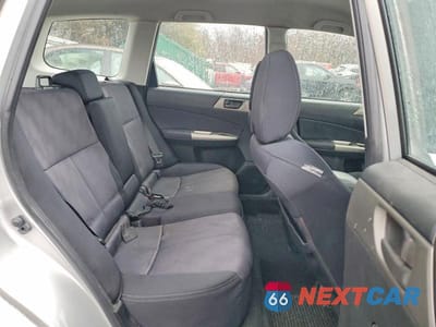 Zdjęcie 11 z 12 samochodu: 2010 SUBARU FORESTER XS VIN:JF2SH6BC2AH788666 - miniatura