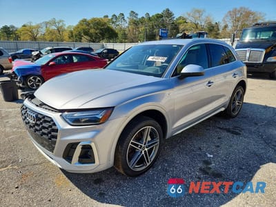 2024 AUDI Q5 E PREMIUM PLUS 55 WA1E2AFYXR2102162 - główne zdjęcie licytacji z USA - miniatura