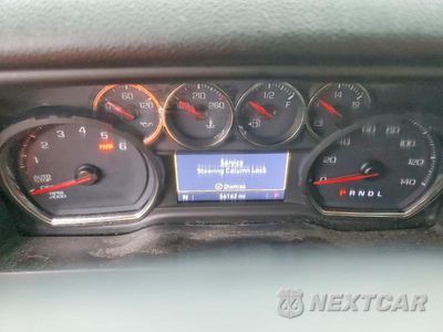 Zdjęcie 9 z 11 samochodu: 2019 CHEVROLET SILVERADO K1500 RST VIN:1GCUYEED5KZ355151 - miniatura