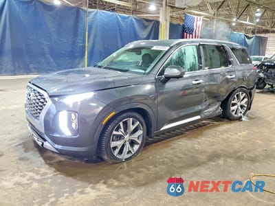 2021 HYUNDAI PALISADE LIMITED KM8R5DHE0MU173558 - główne zdjęcie licytacji z USA - miniatura