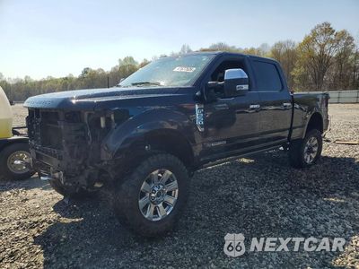 2018 FORD F350 SUPER DUTY 1FT8W3BT5JEC23486 - główne zdjęcie licytacji z USA - miniatura