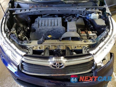 Zdjęcie 12 z 12 samochodu: 2015 TOYOTA HIGHLANDER XLE VIN:5TDJKRFH4FS138372 - miniatura