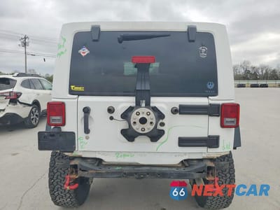 Zdjęcie 6 z 12 samochodu: 2016 JEEP WRANGLER UNLIMITED RUBICON VIN:1C4BJWFG7GL291649 - miniatura
