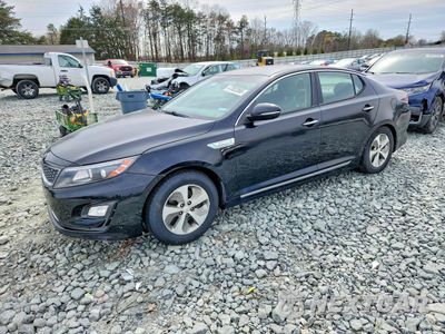 2014 KIA OPTIMA HYBRID LX KNAGM4ADXE5063352 - główne zdjęcie licytacji z USA - miniatura