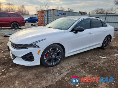 2021 KIA K5 GT-LINE 5XXG64J29MG062411 - główne zdjęcie licytacji z USA - miniatura