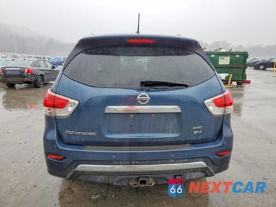 Zdjęcie 6 z 14 samochodu: 2013 NISSAN PATHFINDER S VIN:5N1AR2MM2DC682382 - miniatura