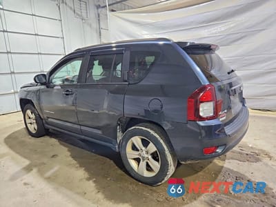 Drugie zdjęcie samochodu z przodu: 2014 JEEP COMPASS SPORT VIN:1C4NJDBB1ED879534 - miniatura