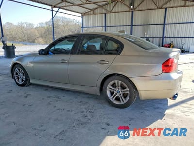 Drugie zdjęcie samochodu z przodu: 2008 BMW 328 I SULEV VIN:WBAVC53528FZ88468 - miniatura