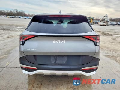 Zdjęcie 6 z 11 samochodu: 2023 KIA SPORTAGE LX VIN:KNDPU3AF7P7066084 - miniatura