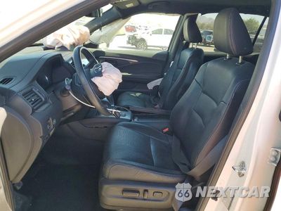 Zdjęcie 7 z 13 samochodu: 2022 HONDA PASSPORT EXL VIN:5FNYF7H50NB005542 - miniatura