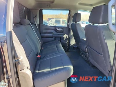 Zdjęcie 10 z 12 samochodu: 2024 CHEVROLET SILVERADO K1500 TRAIL BOSS CUSTOM VIN:3GCUDCED6RG388931 - miniatura
