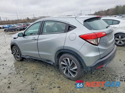 Drugie zdjęcie samochodu z przodu: 2019 HONDA HR-V SPORT VIN:3CZRU6H15KG708037 - miniatura