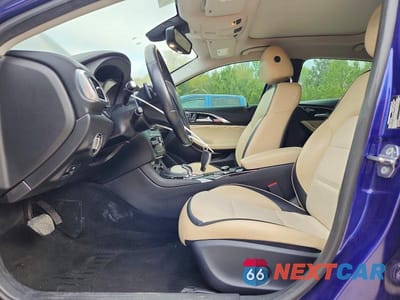 Zdjęcie 7 z 13 samochodu: 2019 INFINITI QX30 LUXE VIN:SJKCH5CP6KA010991 - miniatura