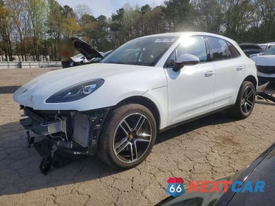 2021 PORSCHE MACAN S WP1AB2A5XMLB34067 - główne zdjęcie licytacji z USA - miniatura